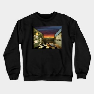 Jerusalem Dream Crewneck Sweatshirt